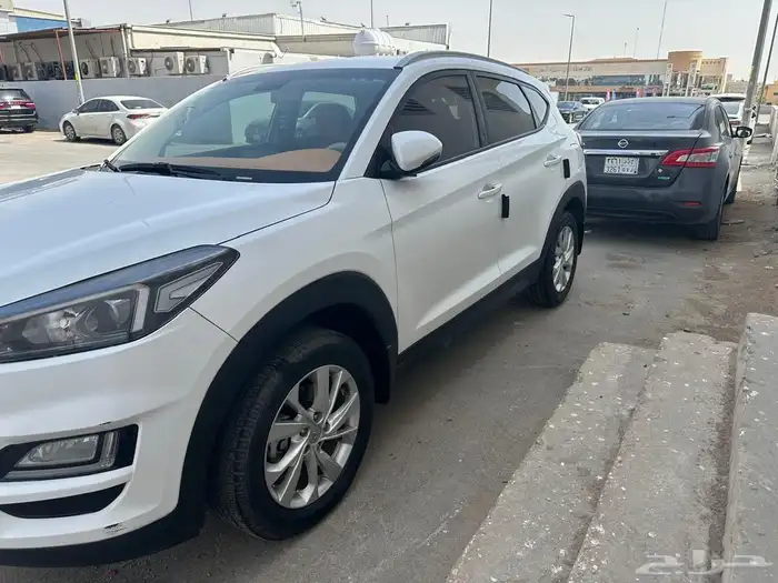 هيونداي توسان 2019 5