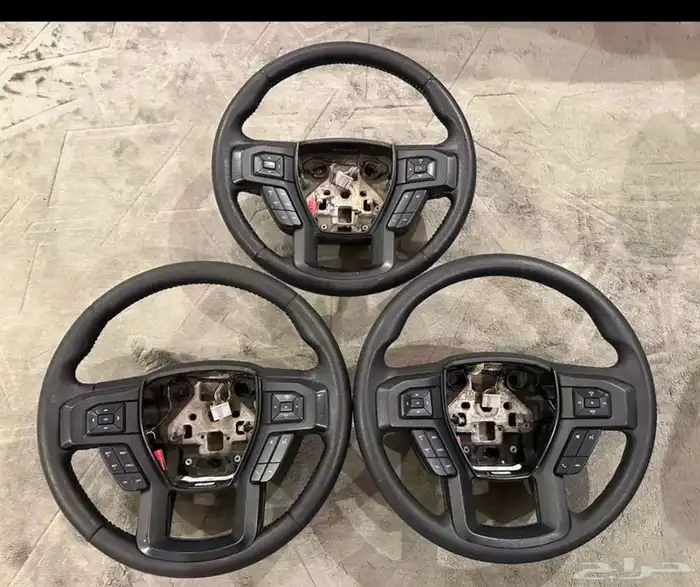 دركسون فل فورد f150-250-350 مثبت سرعة وتحكم صوت 0