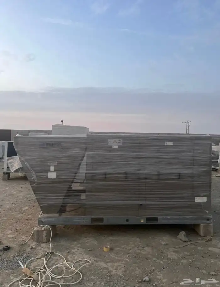 مكيف باكج دكت 25طن30طن مستخدم.جديد تركيب مكيفات باكج 8