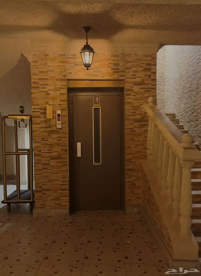 2BR Luxury 1BR with private entrance monthly rent 15