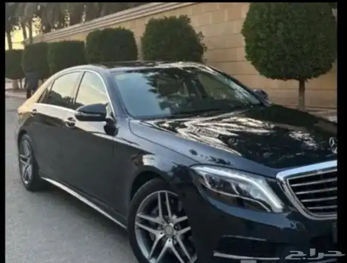 جنوط مرسيدس AMG نجمه مقاس 19 وكاله علي السوم 5