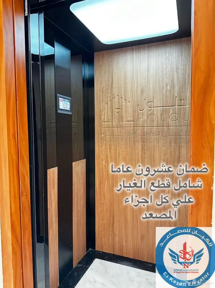 تركيب مصاعد ايطاليه غرفه او بدون بافضل الاسعار 3