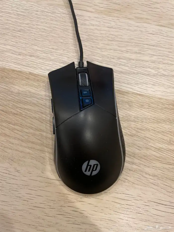 ماوس GAMING MOUSEM 220 من شركه HP المعروفه 0