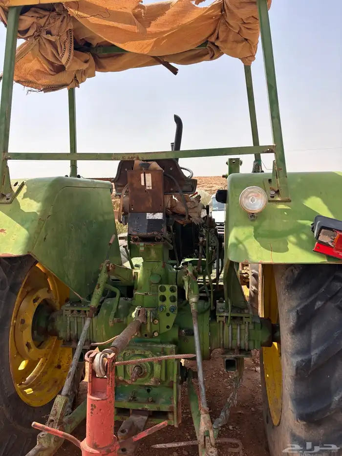 حراثه جوندير 5