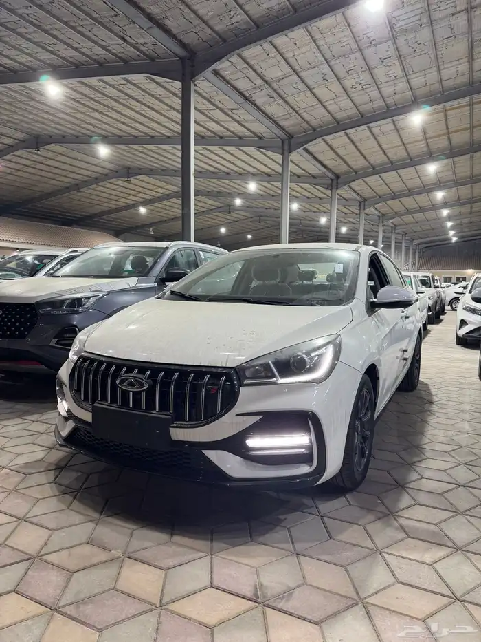 ارزيو 5 برو موديل 2025 كامفورت سعودي 3