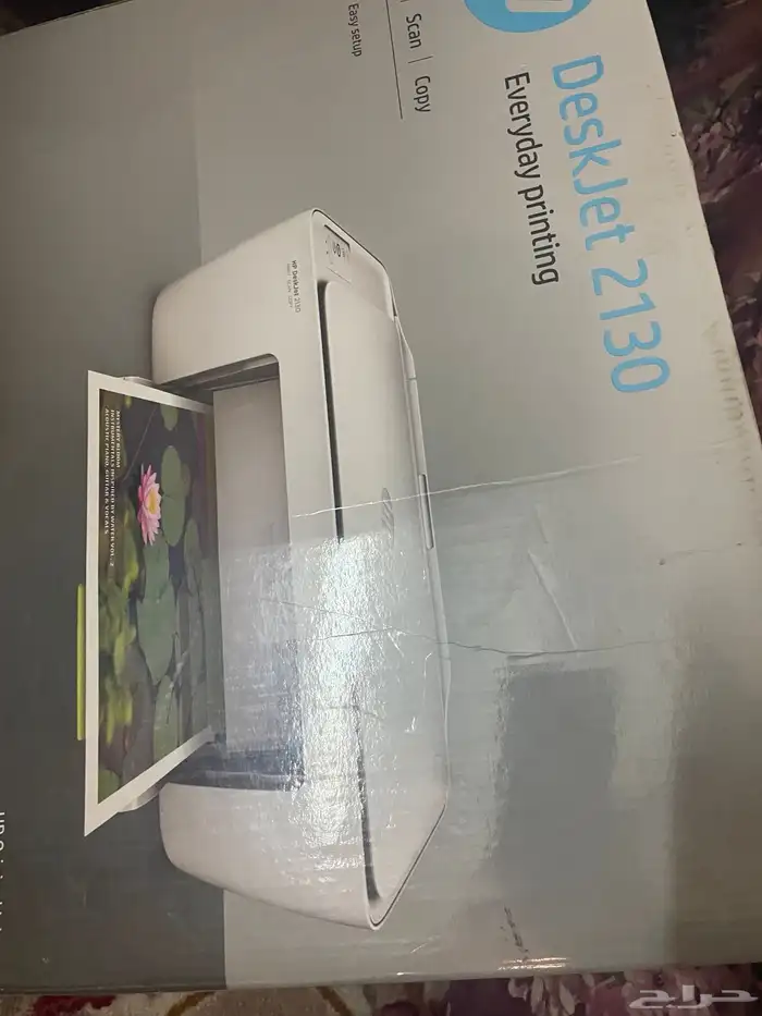 طابعه حبر جديده 0