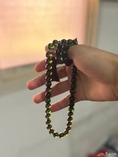 سبح زعفران 11