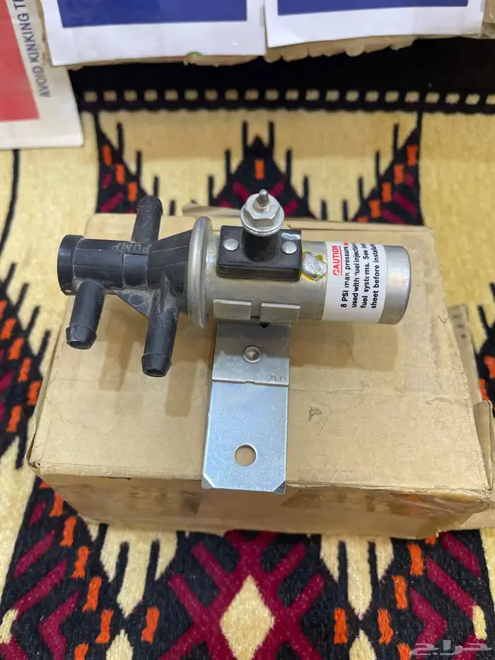 قسام بانزين 3 خطوط للجموس 1