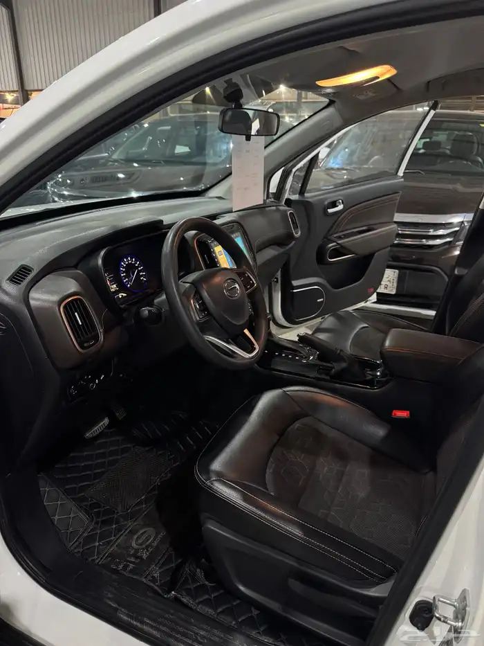 جاك GS3 2023 ممشى قليل 10
