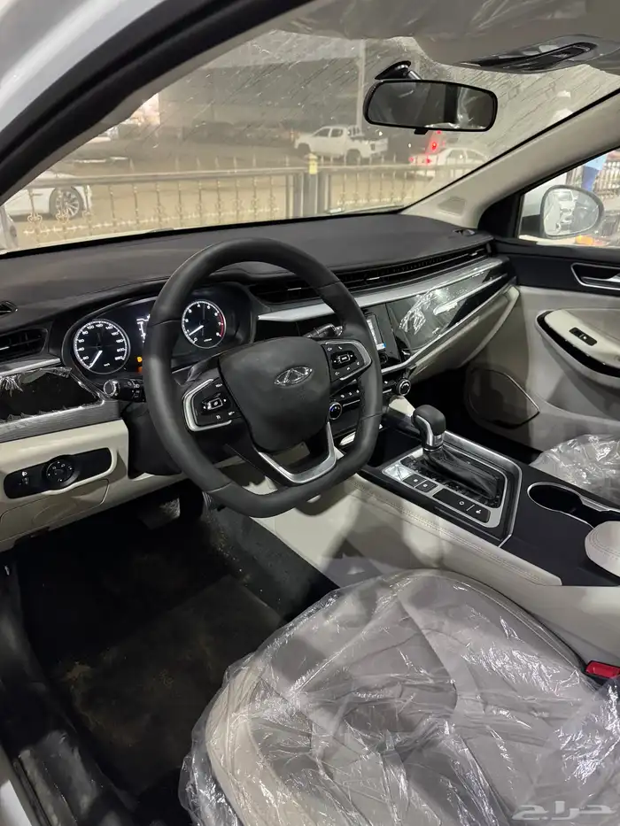 ارزيو 5 برو موديل 2025 كامفورت سعودي 8