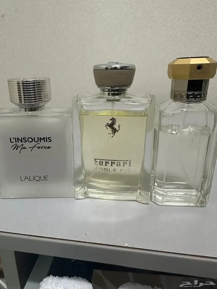 مجموعة عطور اصلية ( تم البيع ) 0