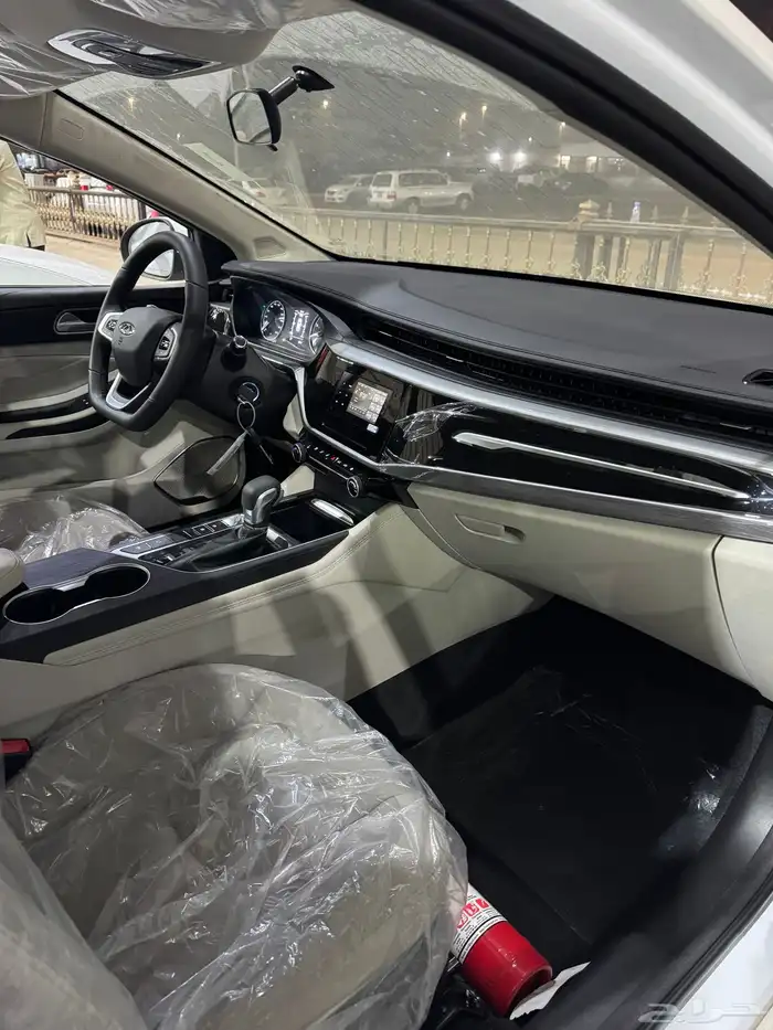 ارزيو 5 برو موديل 2025 كامفورت سعودي 2