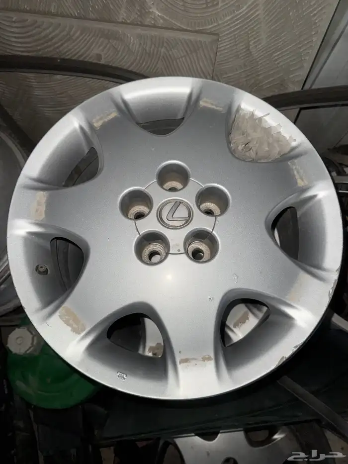 للبيع جنوط LS430 بلد 0