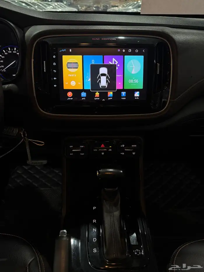 جاك GS3 2023 ممشى قليل 9