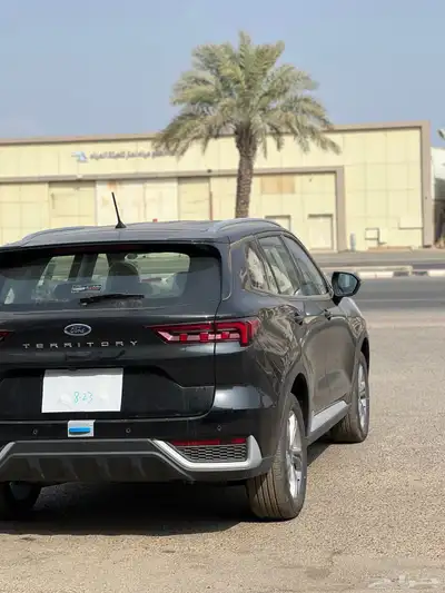 فورد تيريتوري امبيانتي 2025 صيانة مجانية سنتين 91425 4