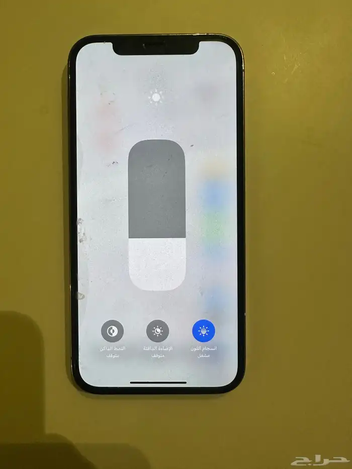 ايفون 12 برو نظيف جدا  للبيع 4