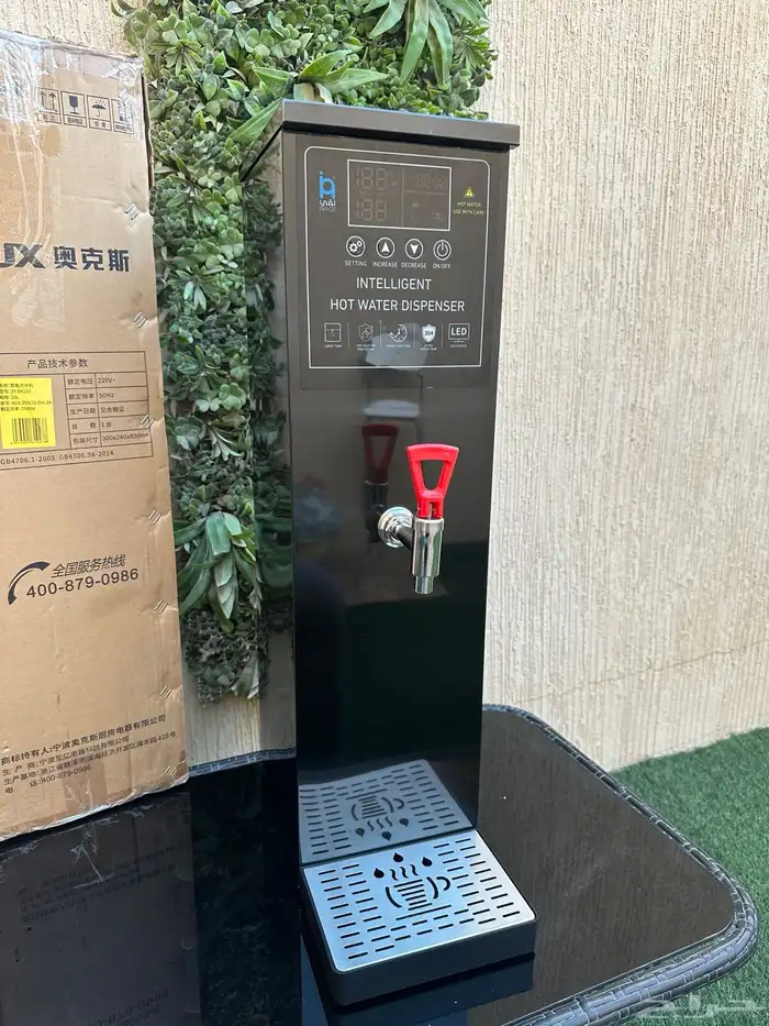 غلاية ماء 30 لتر ( جديد ) 0