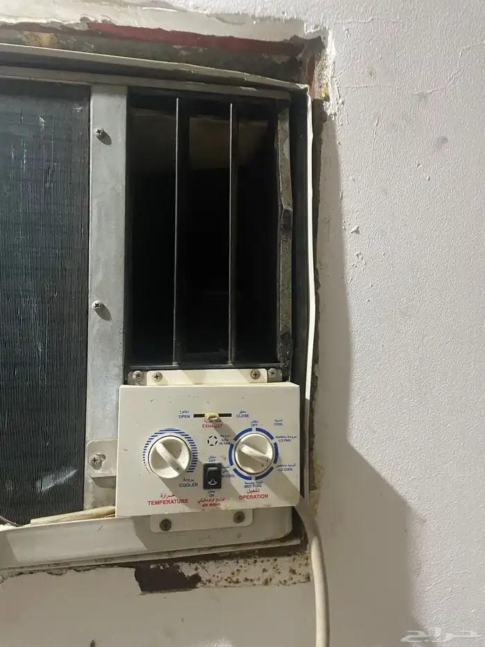 مكيف 24 ماطور كبير اخو الجديد 2