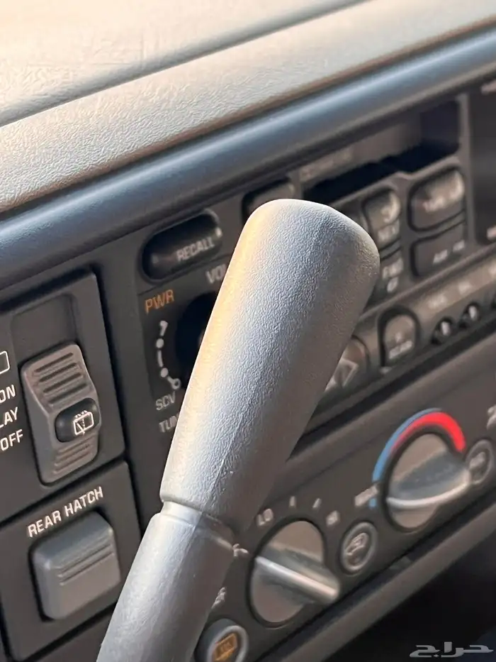 جمس مخزن موديل 99 ممشى 32 ألف 70