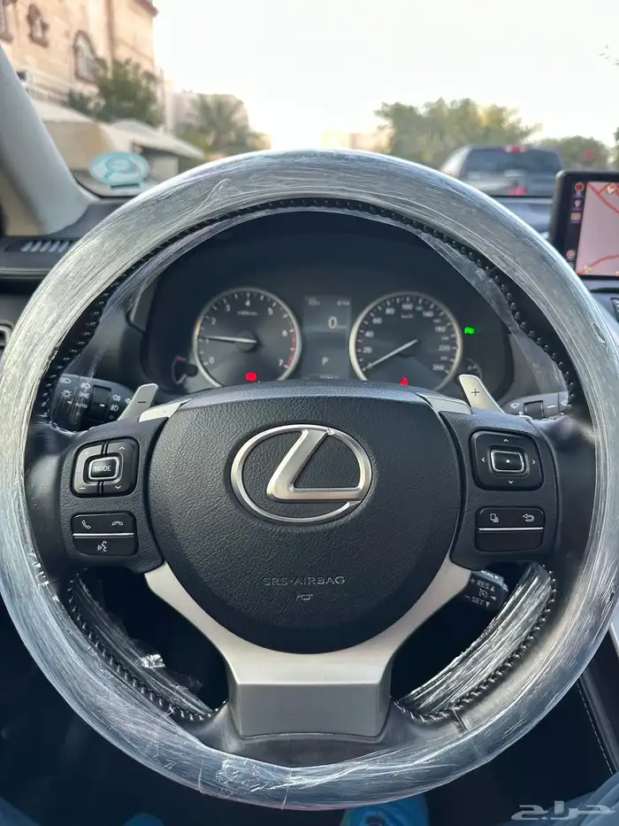 لكزس NX300 12