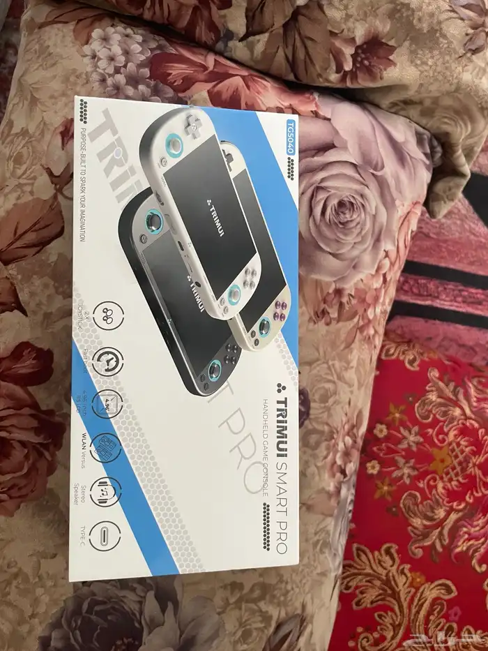 جهاز ألعاب محمول ريترو مع 12000 لعبة 2
