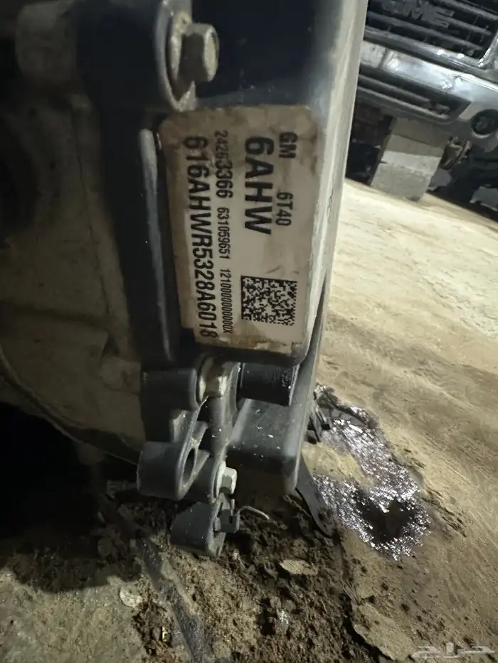 شريحة قير وطنجره ماليبو 2015 4