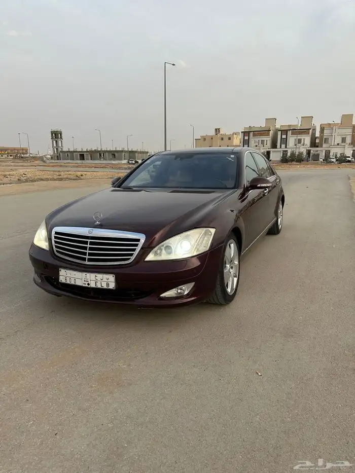 مرسيدس S350 0
