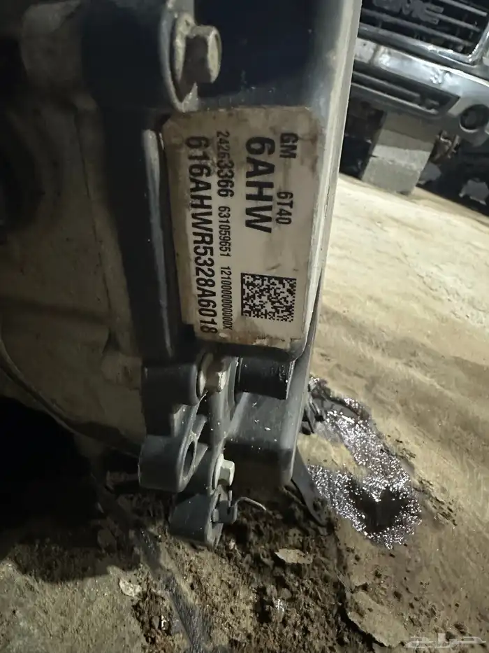 شريحة قير وطنجره ماليبو 2015 3