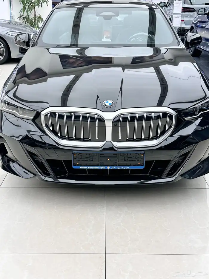 بي ام دبليو 520 2026 0