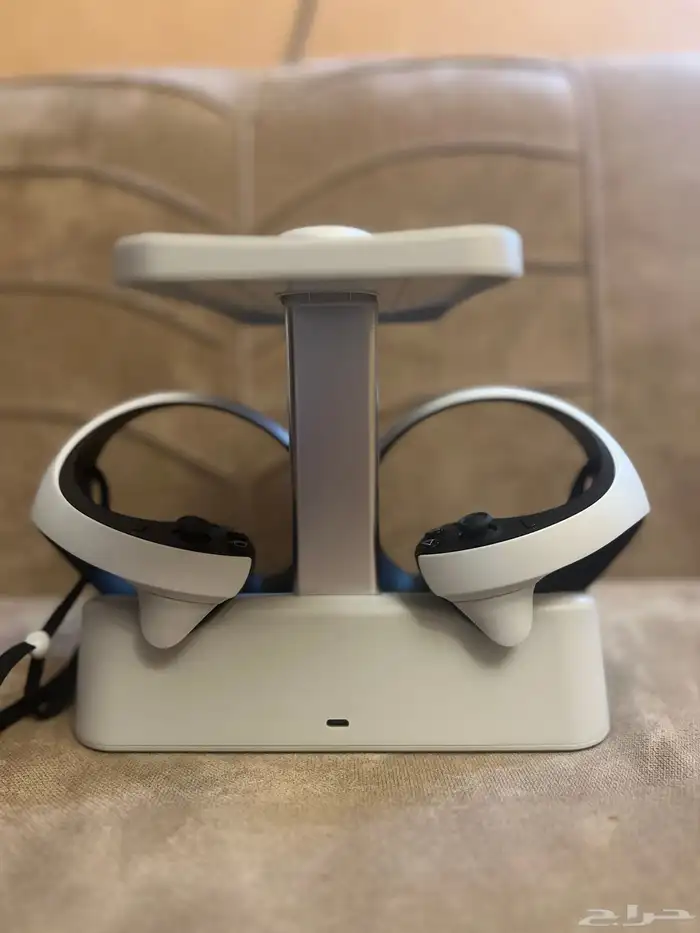sony 5 VR2 جديدة مع القاعدة 0