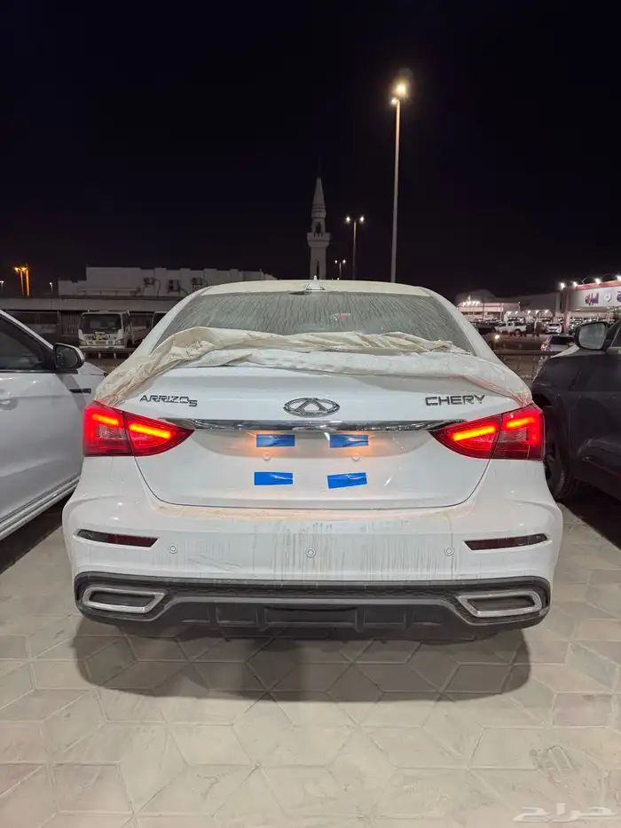 ارزيو 5 برو موديل 2025 كامفورت سعودي 5