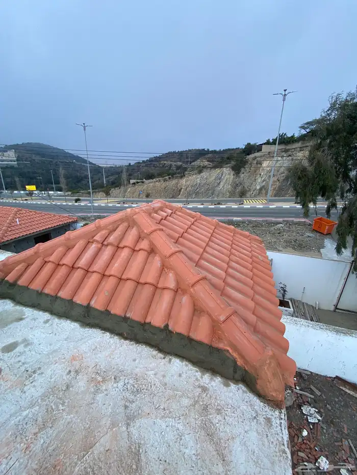 تنفيذ جميع اعمال القرميد 1