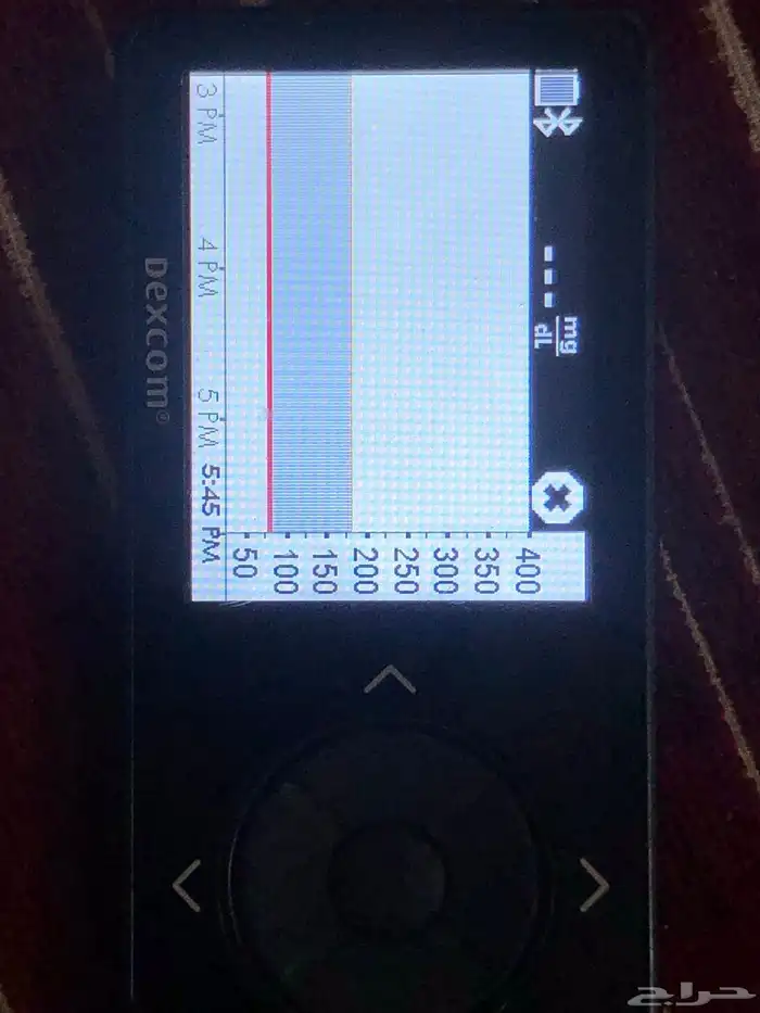 جهاز قياس السكري ديكسكوم Dexcom 2
