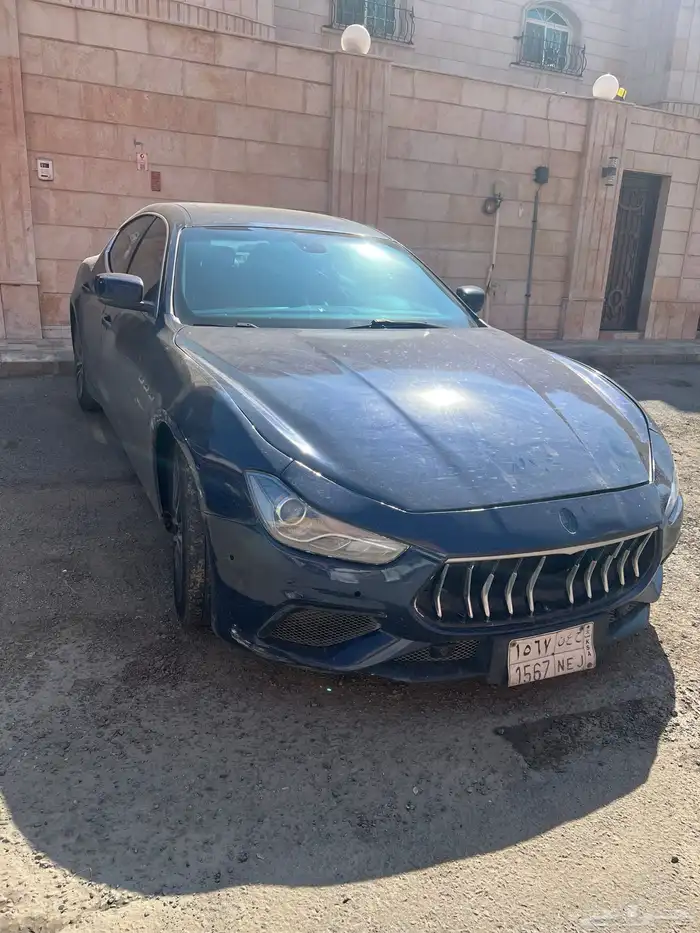 مازيراتي موديل 2015 للبيع 1