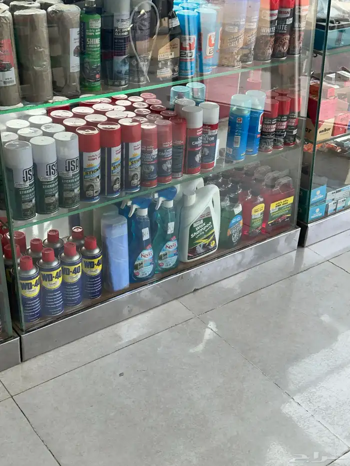 متجر وهج سراج الداير بني مالك 0
