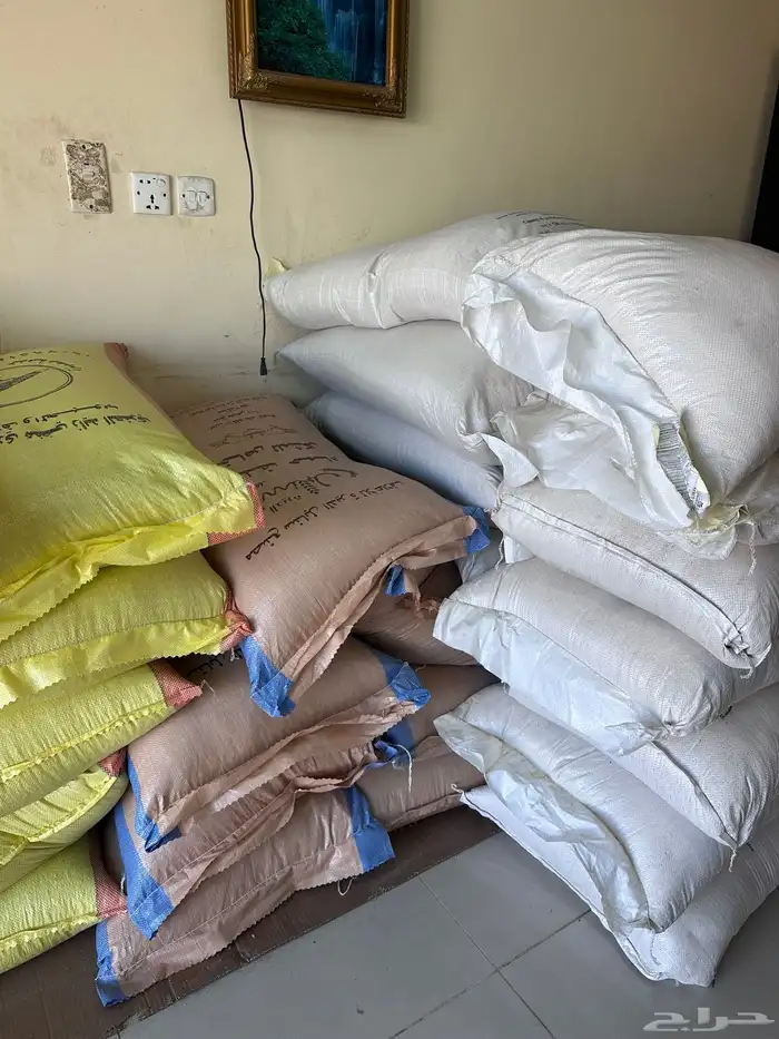 اعلاف حمام و دجاج و روز وكروان 3