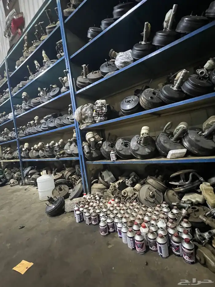 باكمات فرامل وعلب فرامل جميع السيارات مع التركيب والضمان 3