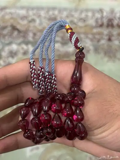 سبح زعفران 8