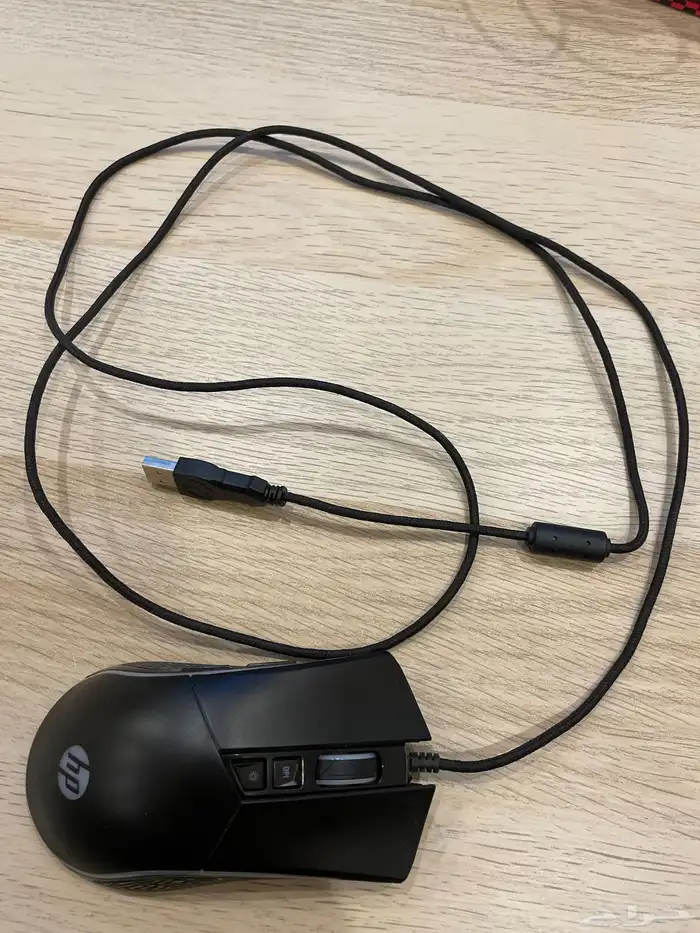 ماوس GAMING MOUSEM 220 من شركه HP المعروفه 1