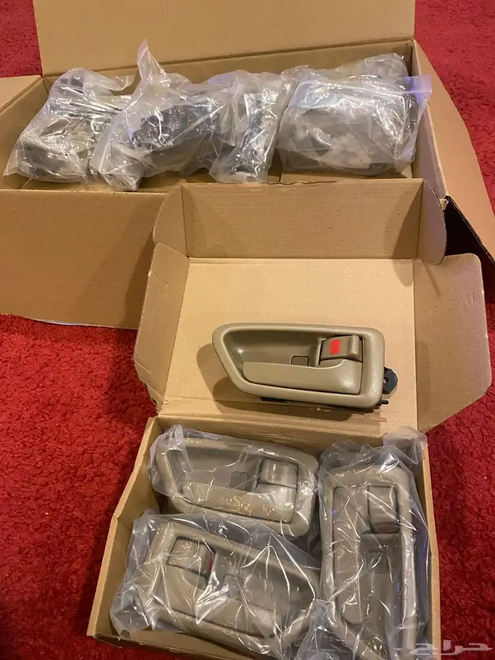 مقابض أبواب داخليه كامري 1998-2002 7