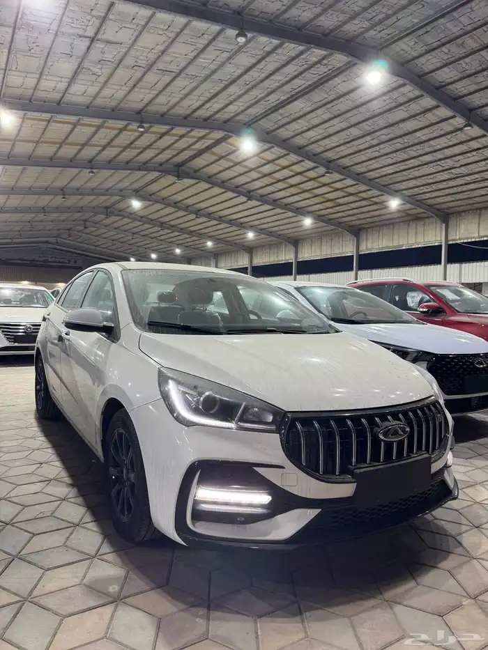 ارزيو 5 برو موديل 2025 كامفورت سعودي 0