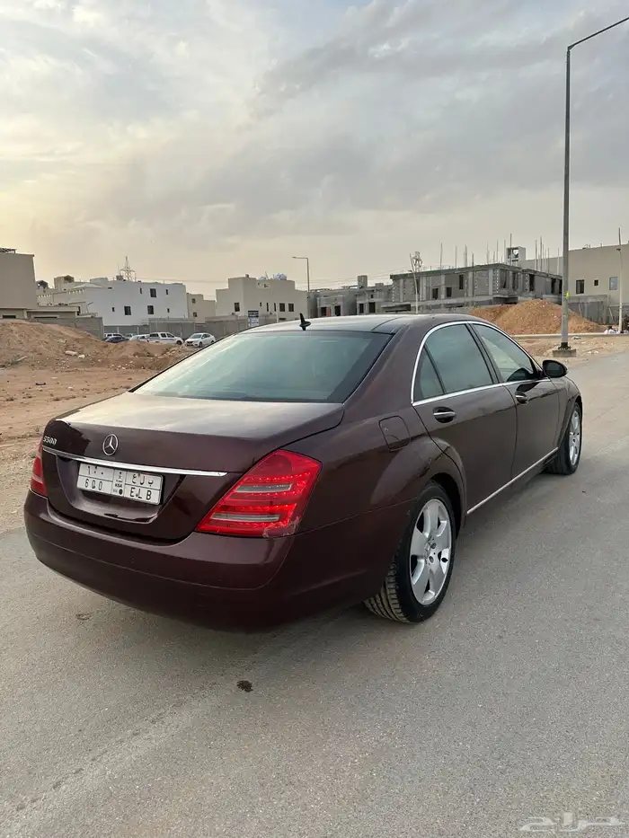مرسيدس S350 3
