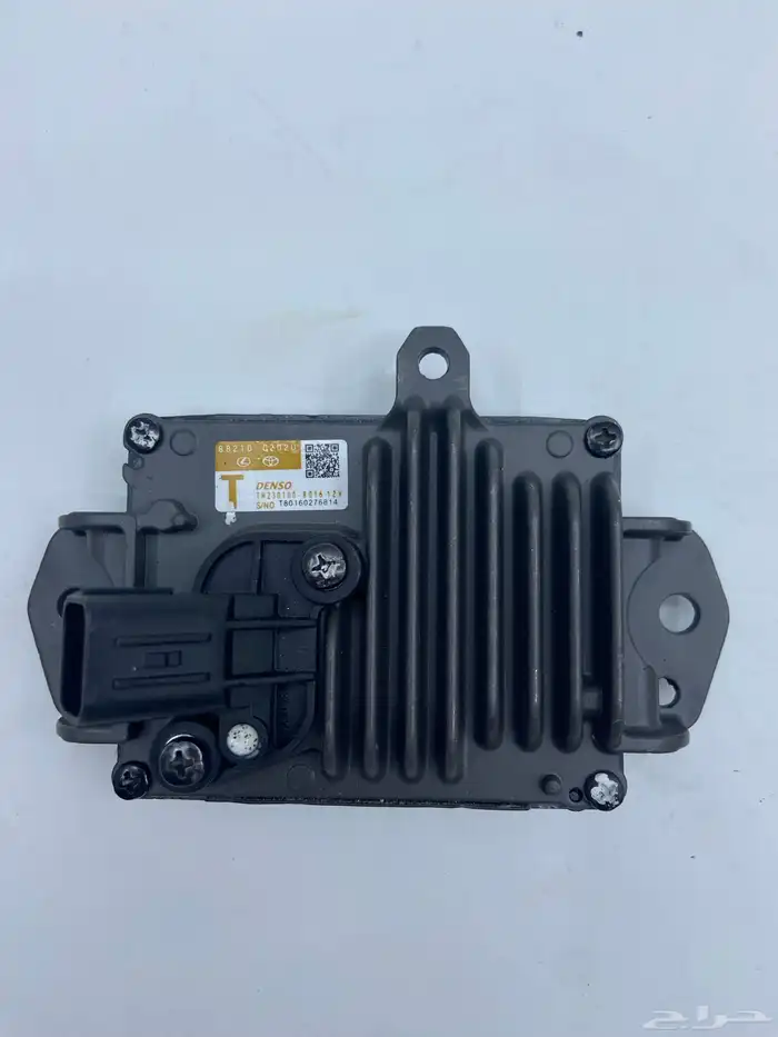 رادار تويوتا او لكزس 1