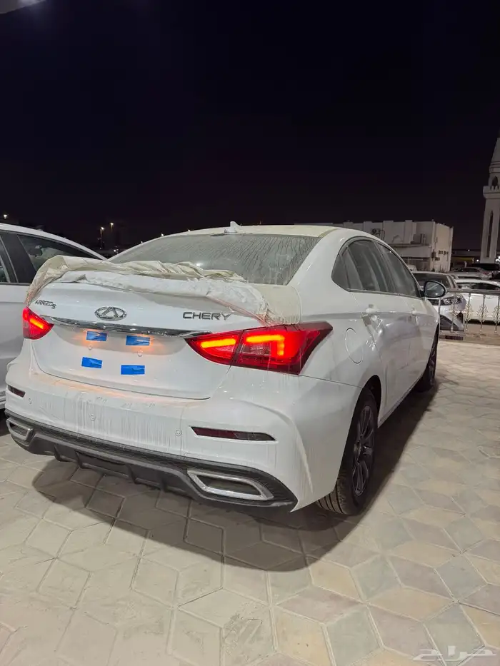 ارزيو 5 برو موديل 2025 كامفورت سعودي 6