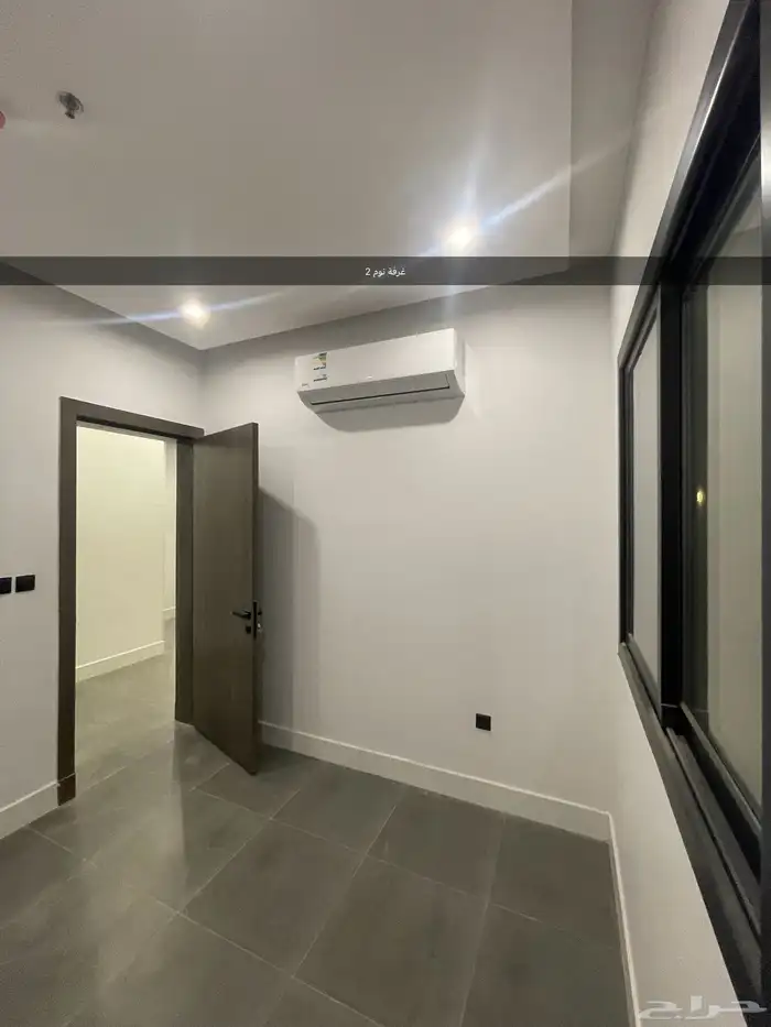 شقة للبيع جديدة دور أرضي الرياض - حي العارض 13