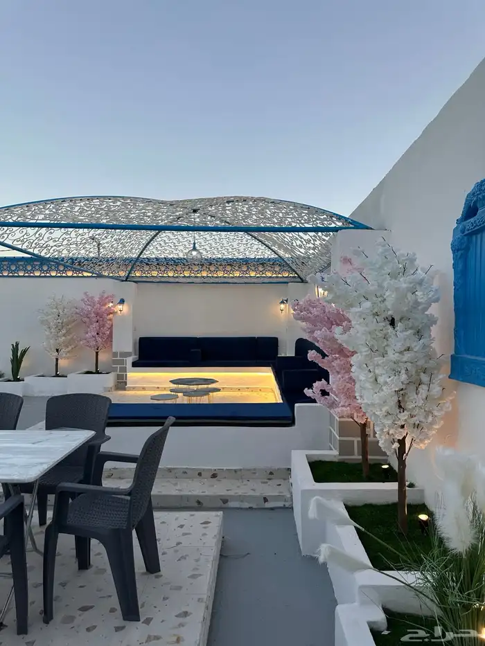 استراحة للايجار 13