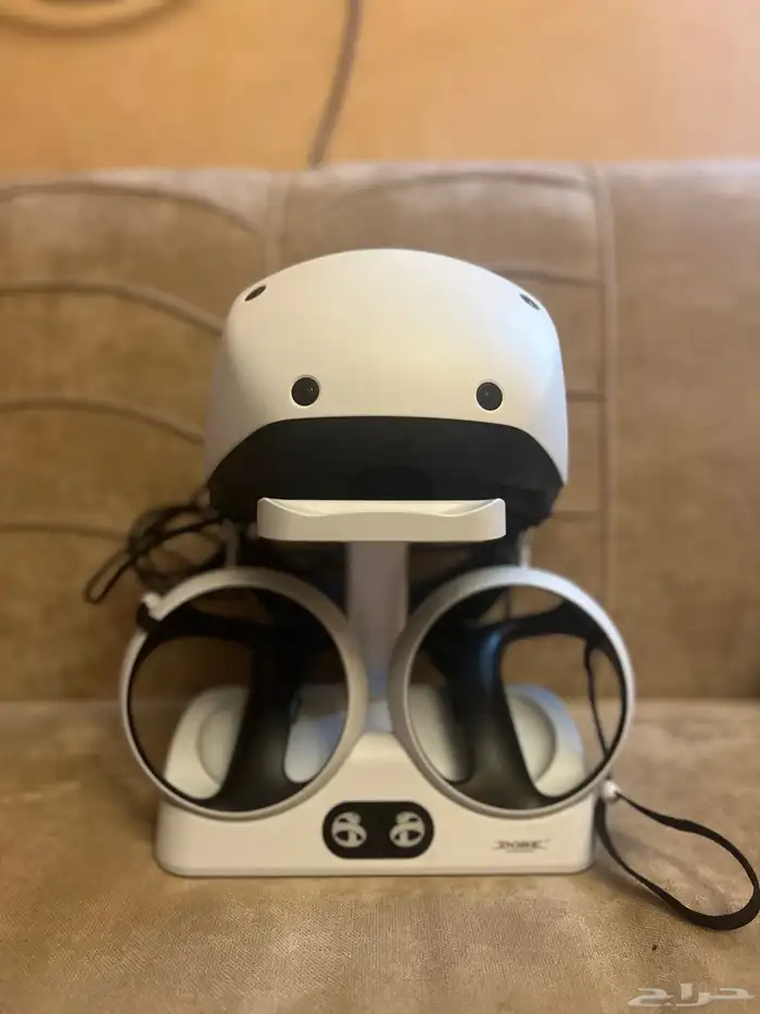 sony 5 VR2 جديدة مع القاعدة 1
