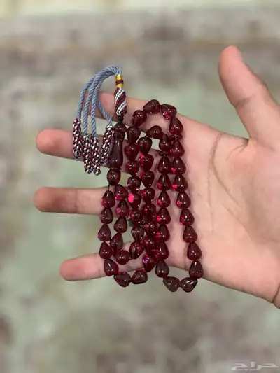 سبح زعفران 7