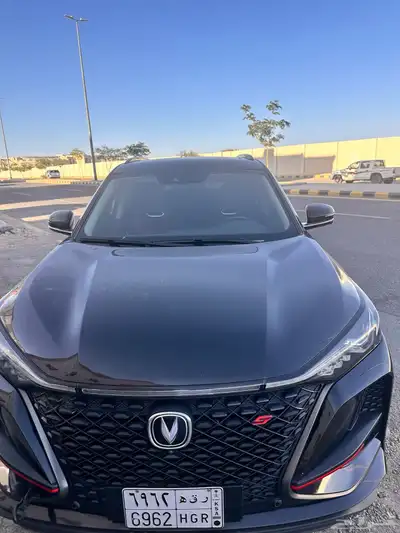 سيارة شانجان2023 1