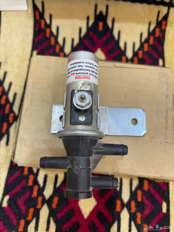 قسام بانزين 3 خطوط للجموس 2